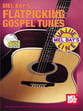 Flatpicking Gospel Tunes-Tab/CD Guitar and Fretted sheet music cover